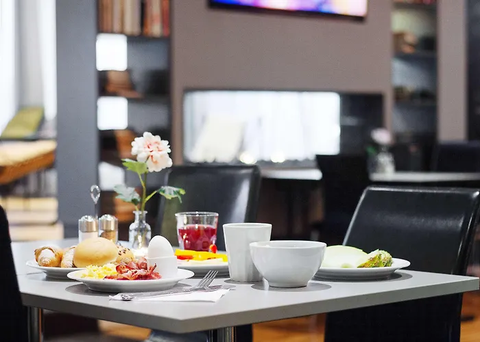 Connect Hotel Kista