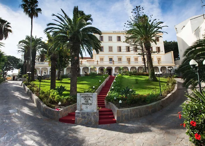 Grand Villa De France