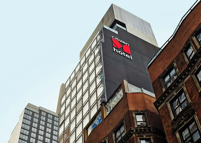 Citizenm New York Times Square