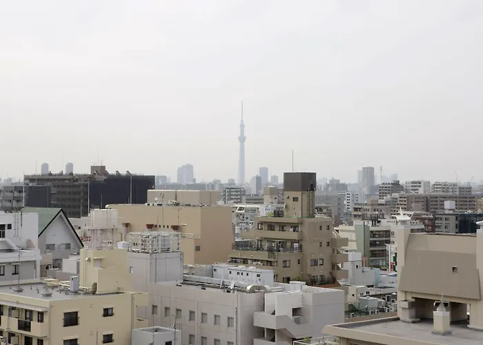 Hotel Lumiere Nishikasai