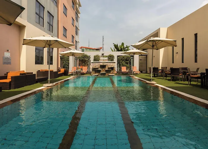 Protea Hotel By Marriott Ikeja Select