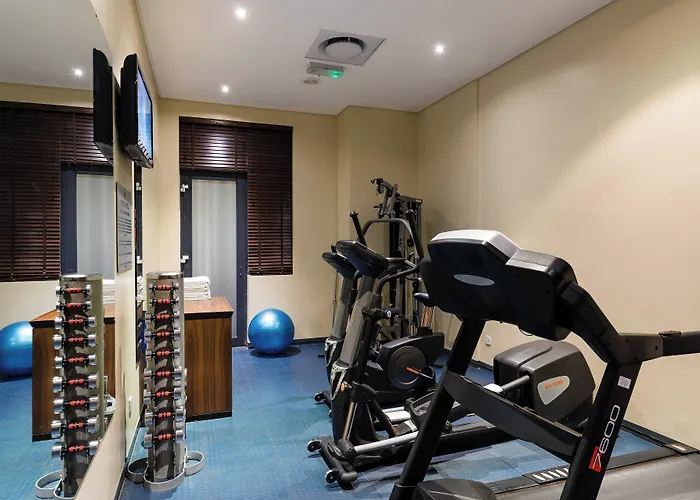 Protea Hotel By Marriott Ikeja Select