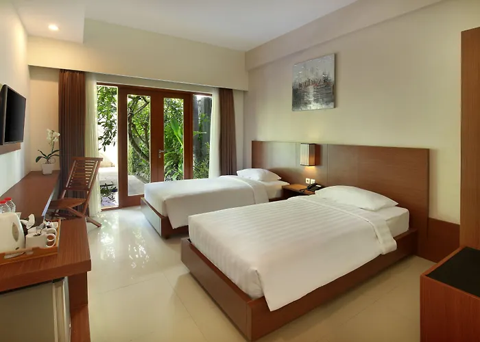 Bali Chaya Hotel Legian