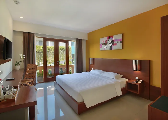 Bali Chaya Hotel Legian