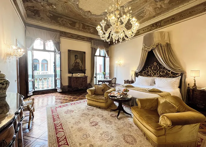 Ai Cavalieri Di Venezia