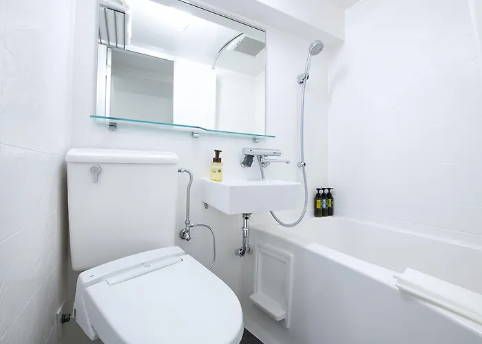 Flexstay Inn Shinurayasu
