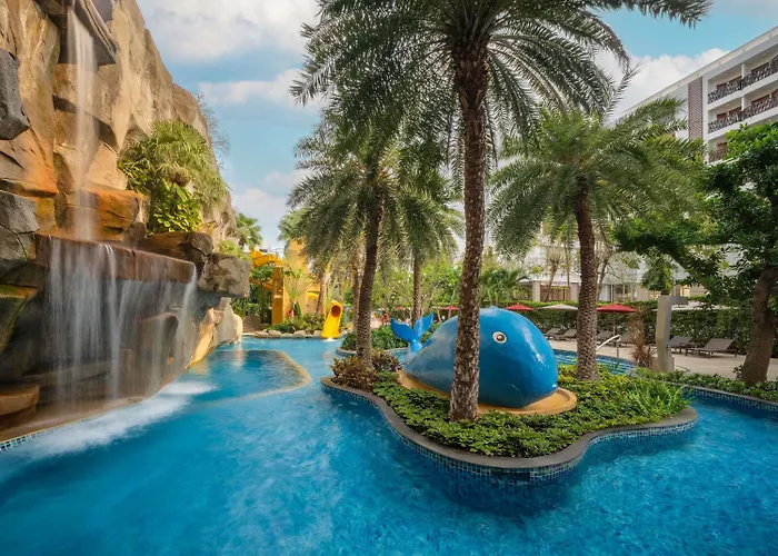 Animaux admis Mercure Pattaya Ocean Resort