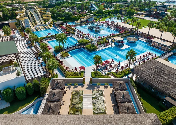 Aska Lara Resort & Spa