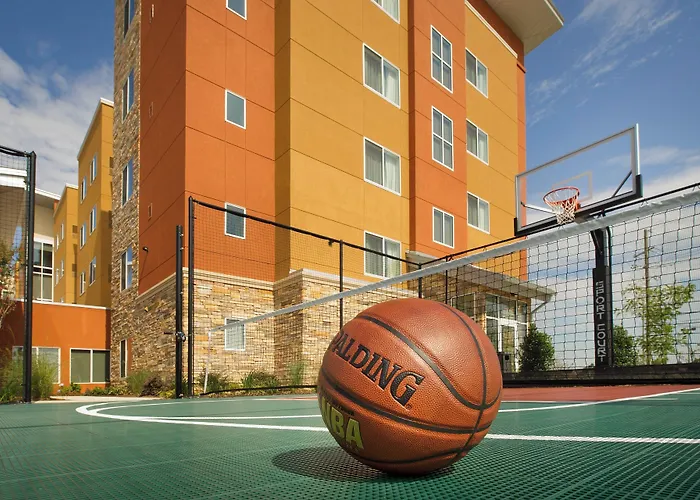 Residence Inn By Marriott
