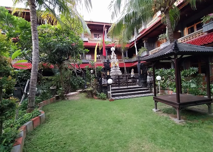Hotel Sorga Cottages
