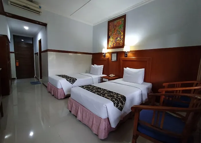 Hotel Sorga Cottages