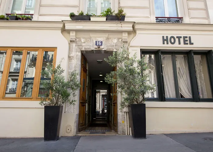 Hotel Am Montmartre - Nouvellement Renove