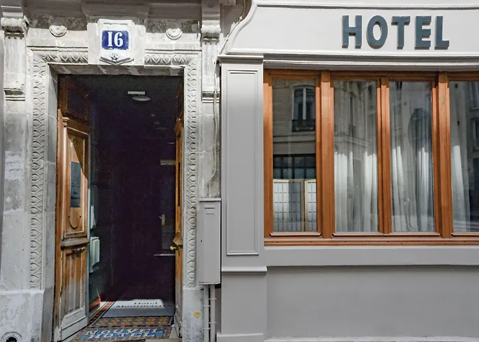 Hotel Am Montmartre - Nouvellement Renove