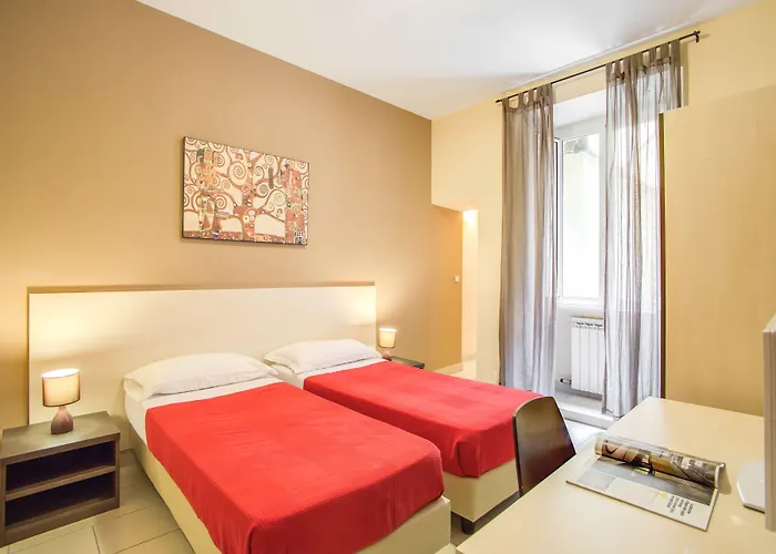 Hotel Mosaic Central Rome