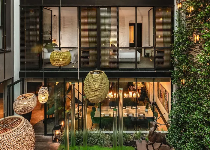 Balthazar & Spa Rennes - Mgallery Collection
