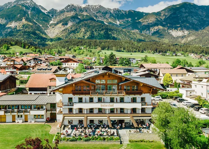 Hotel Huberhof