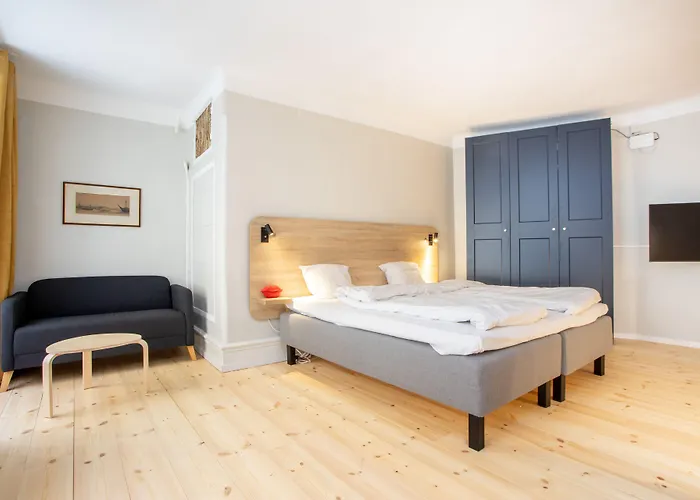 Ferienwohnungen Apartdirect Gamla Stan