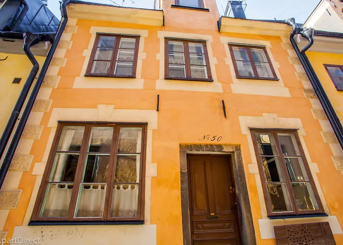 Ferienwohnungen Apartdirect Gamla Stan