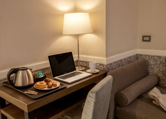 Fragrance Hotel St. Peter