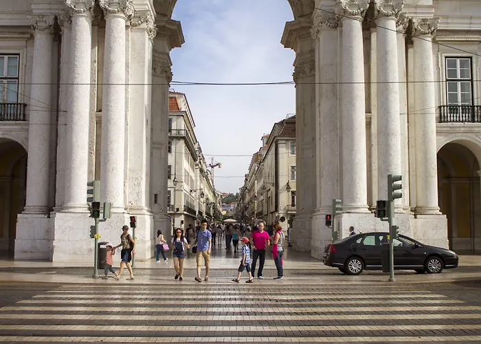 Lisbon Arsenal Suites