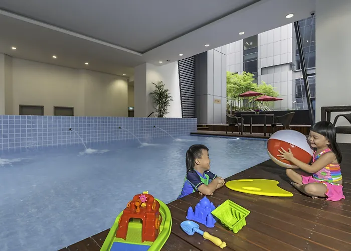 Ascott Sentral