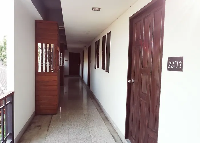Mandala House, Chiang Mai