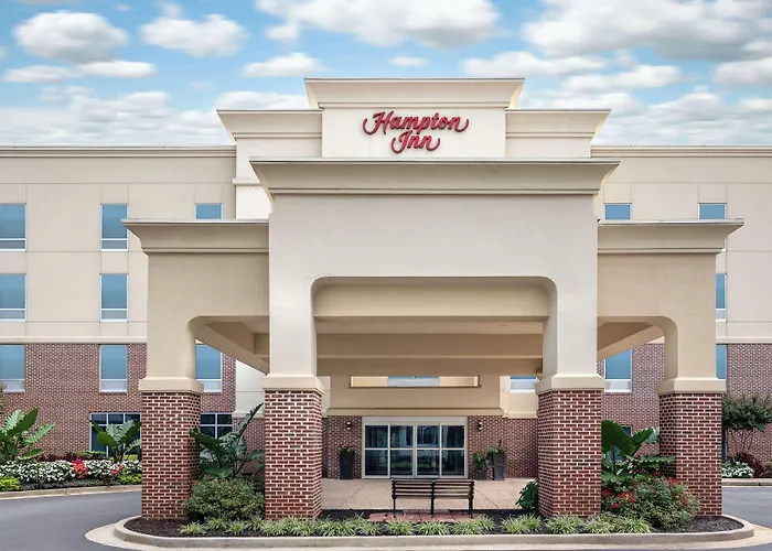 Hampton Inn Atlanta Mcdonough