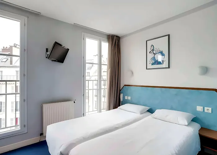 Hotel Royal Mansart