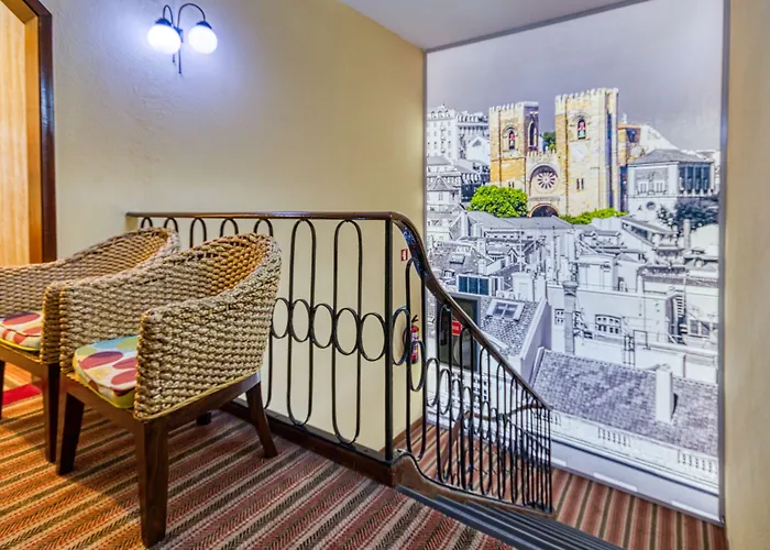 Hotel LX Rossio