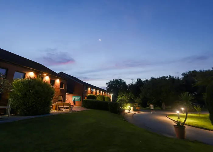 Spa Hotels Resorts Waterside And Leisure Club