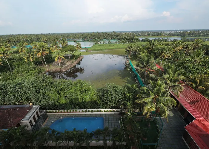 Oyo 1079 Ashirwad Heritage Resort