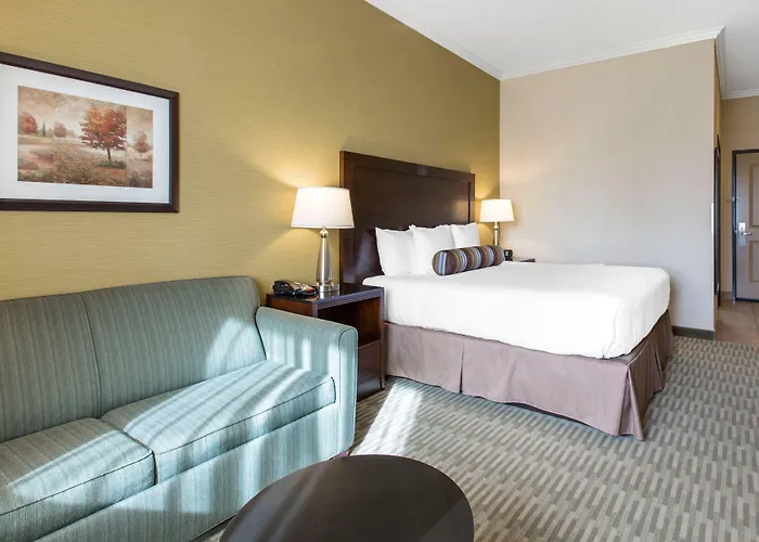 In Luxury hotels Oaks & Suites