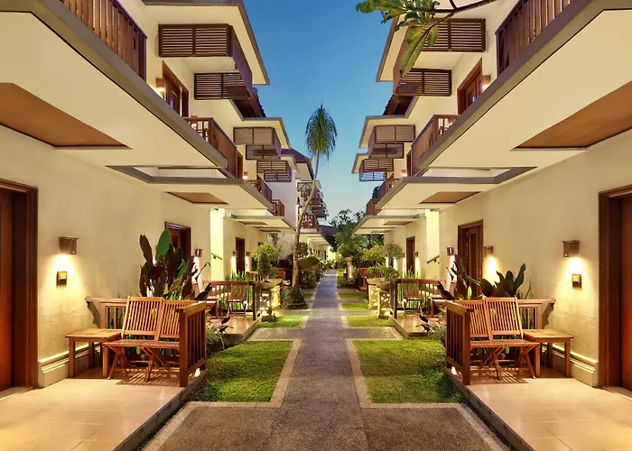 Respati Beach Hotel