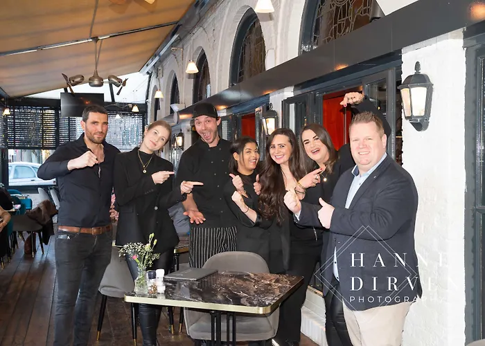 Hotel Brasserie Den Engel