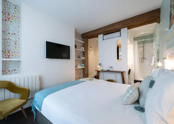  1Er Etage Marais