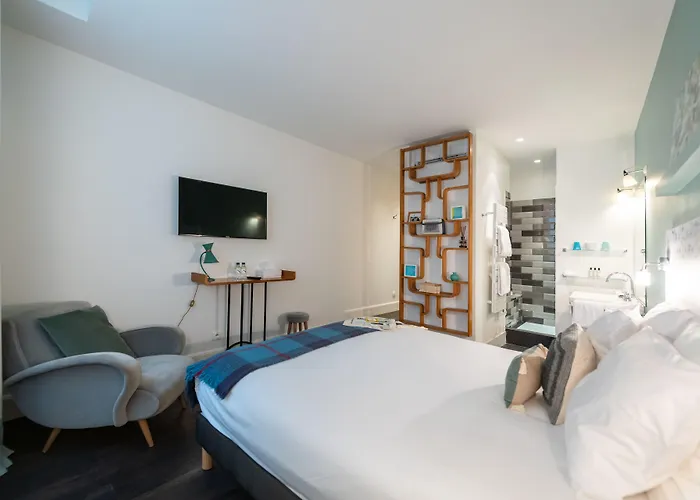  1Er Etage Marais
