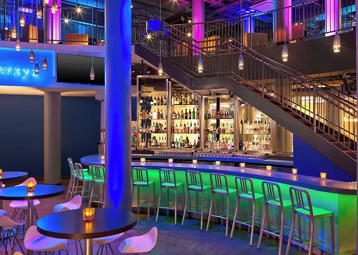 Aloft Downtown - Bricktown
