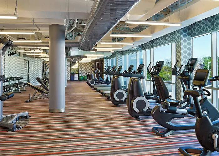 Aloft Downtown - Bricktown