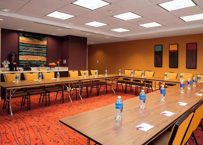 Residence Inn By Marriott Austin - University Area