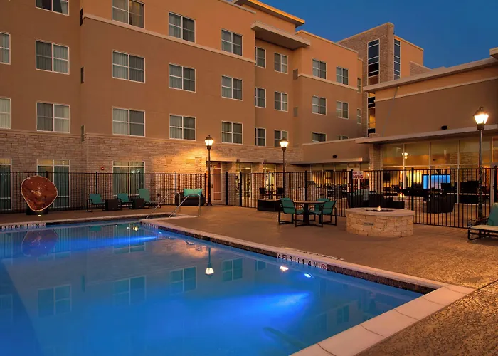 Residence Inn By Marriott Austin - University Area