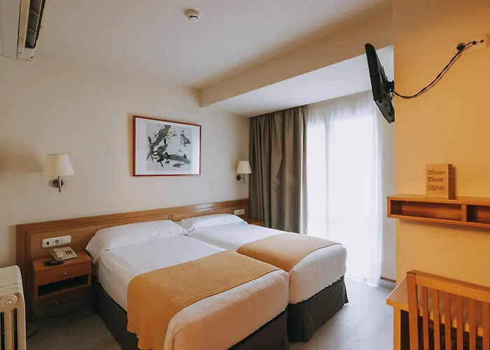 Hotel Zaragoza Plaza