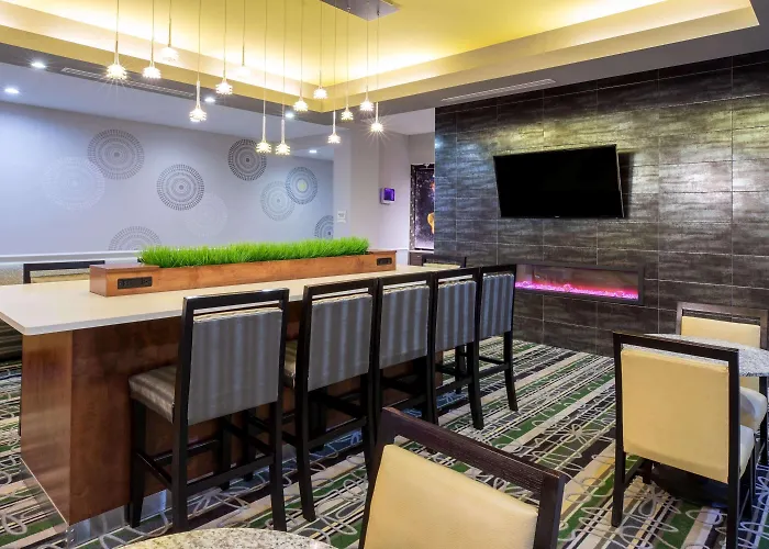 Boutique hotels La Quinta By Wyndham Houston Nw Beltway8/Westrd