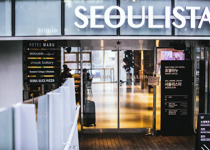 Hotel Manu Seoul