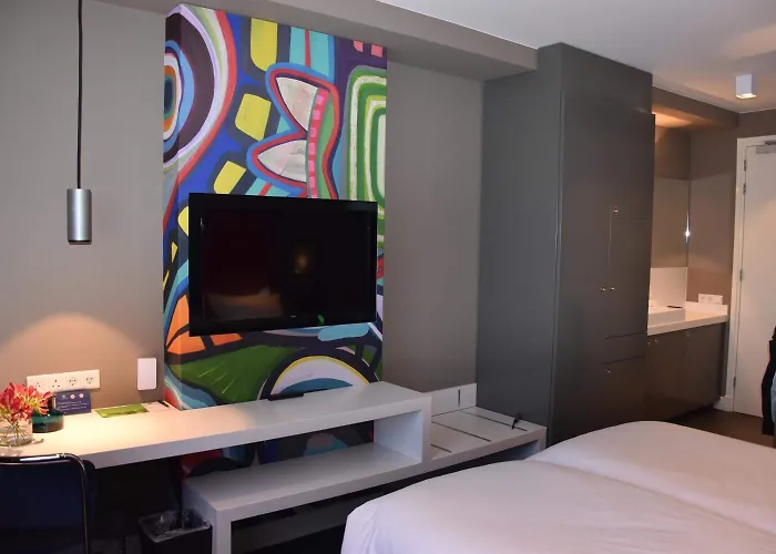Blue Mansion Hotel