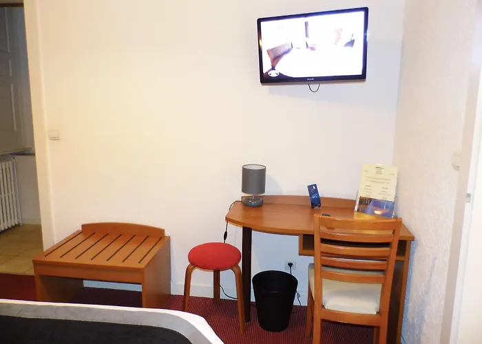 Hotel Alerion Centre Gare