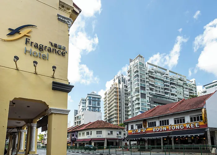 Fragrance Hotel - Classic
