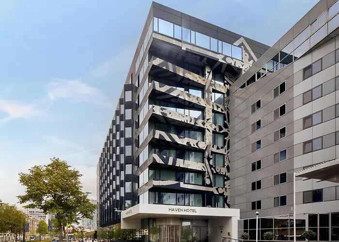 Haven Rotterdam, Curio Collection By Hilton
