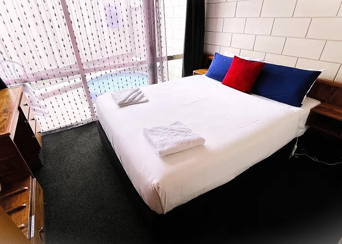 Bennetts Thermal Motor Inn
