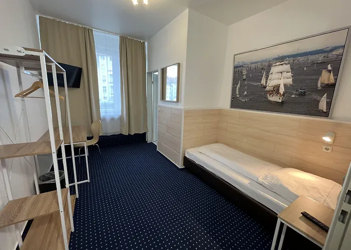 Hotel Schwarzer Baer