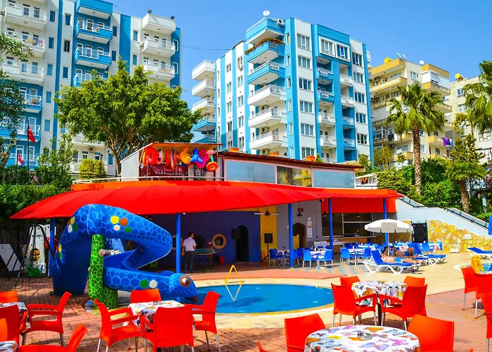 Ark Apart And Suite Hotel